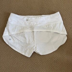 Lululemon Speed Up 2.5” Shorts